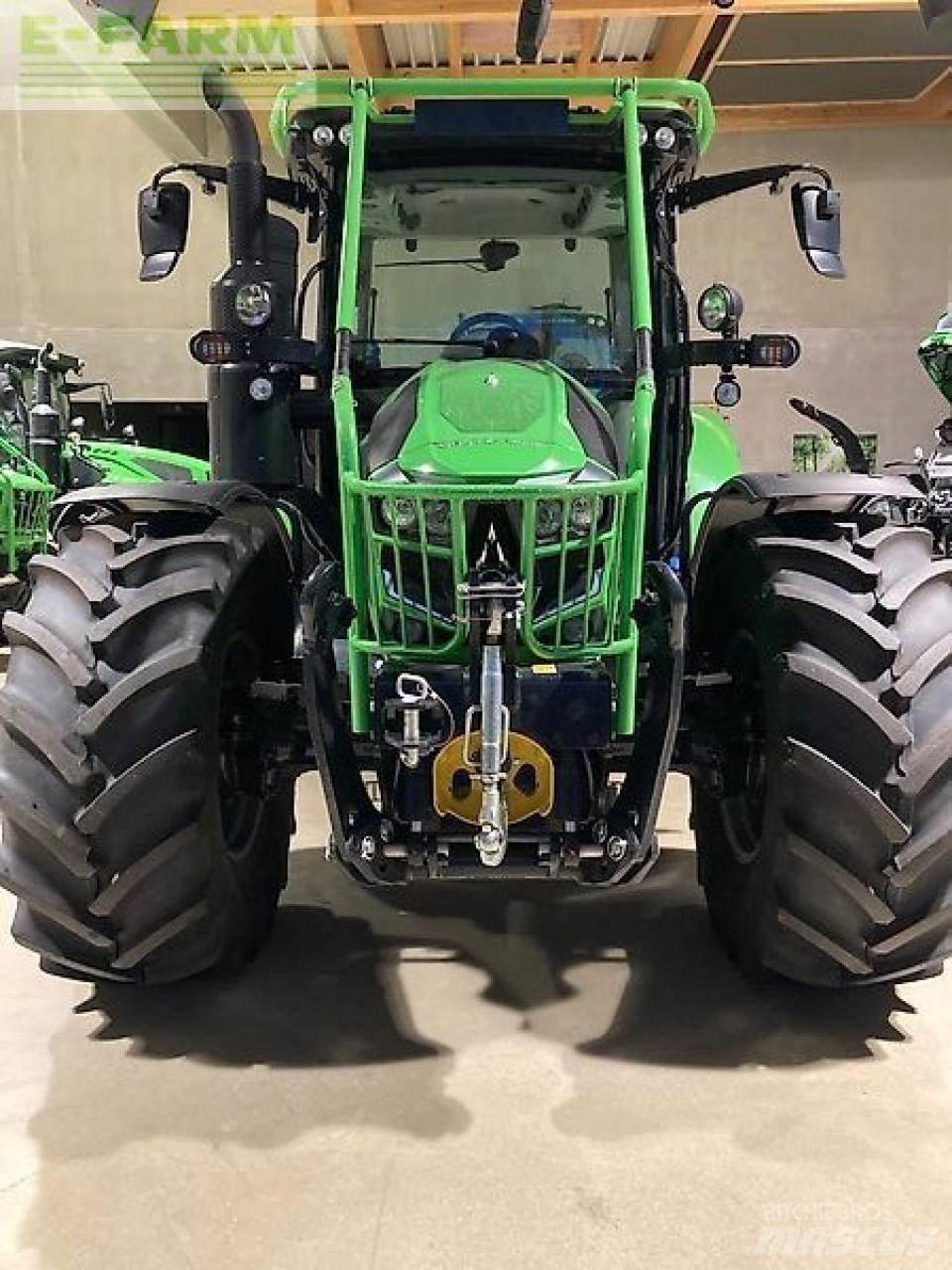 Deutz-Fahr 5115 gs Ciągniki rolnicze