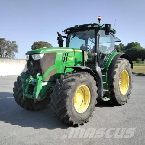 John Deere 6170 R Ciągniki rolnicze