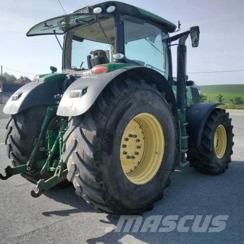 John Deere 6170 R Ciągniki rolnicze