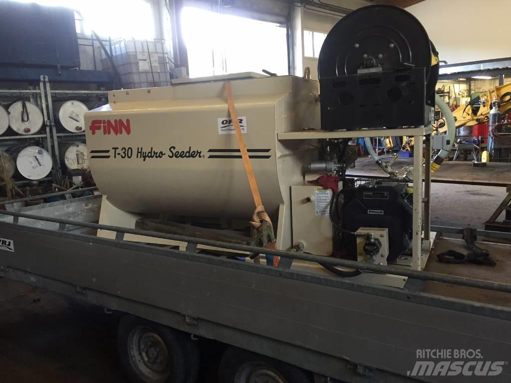 Finn T30 S Komunalne - Inne