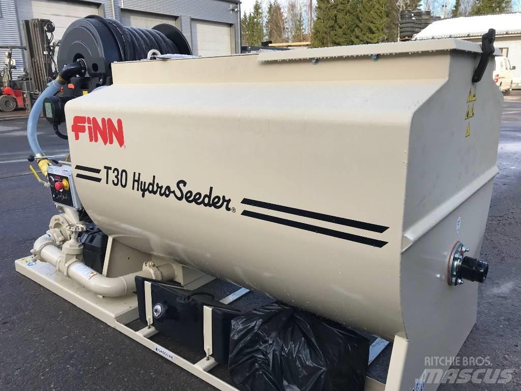 Finn T30 S Komunalne - Inne