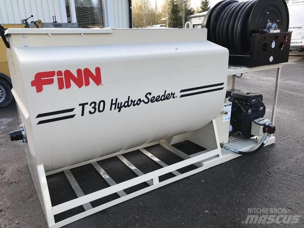 Finn T30 S Komunalne - Inne