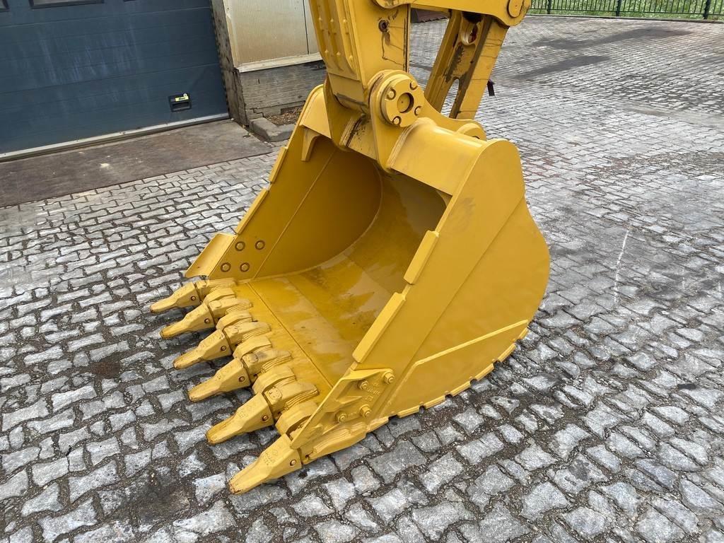 CAT 320D3 Koparki gąsienicowe