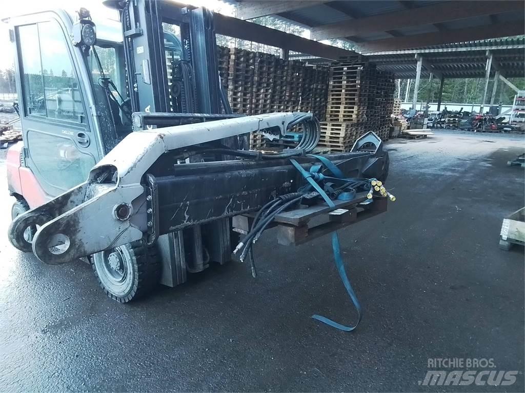 Komatsu 165F Żurawie do forwarderów