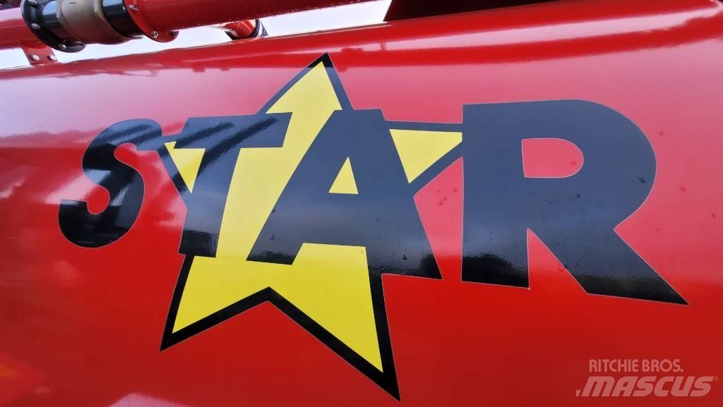 Star 12 BAS Cysterny do szlamu
