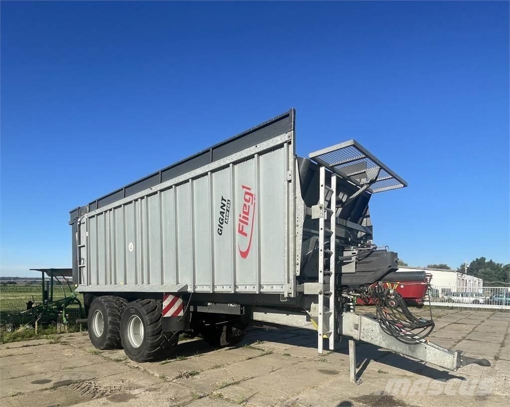 Fliegl ASW 281 Inne przyczepy