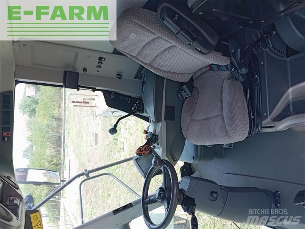 CLAAS Tucano 330 Kombajny zbożowe