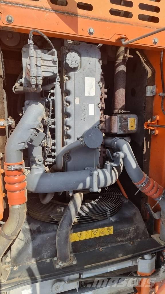 Doosan DX 225 LC Koparki gąsienicowe