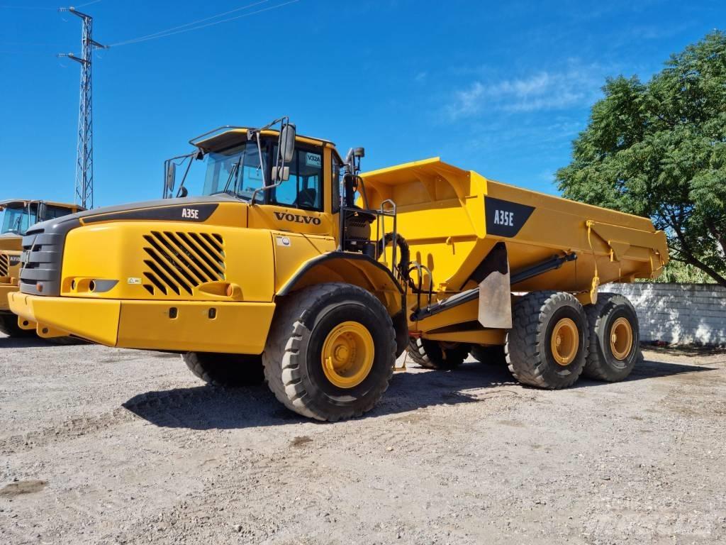 Volvo A 35 E Wozidła przegubowe