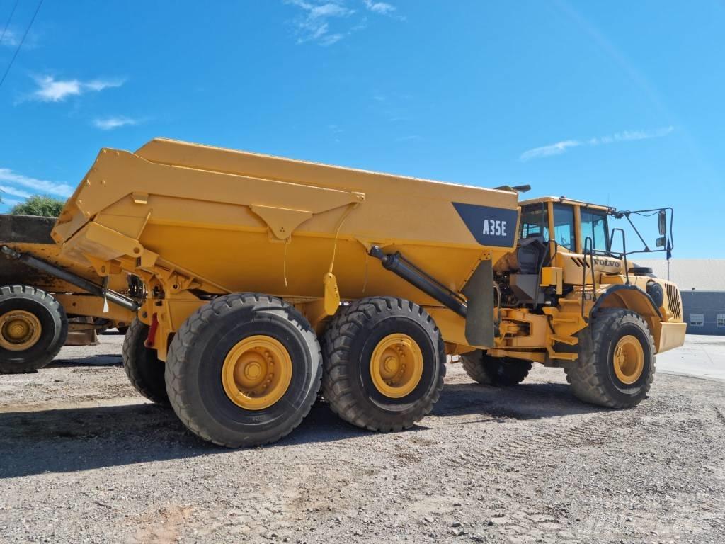 Volvo A 35 E Wozidła przegubowe