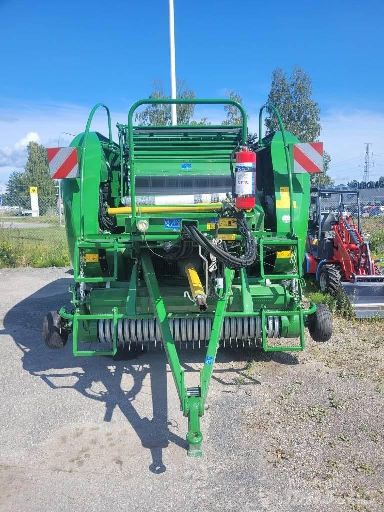McHale Fusion 4 Prasy zwijające