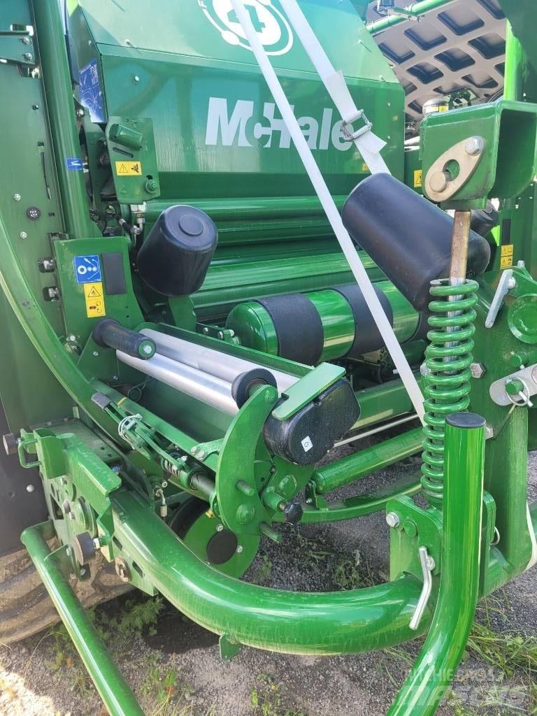 McHale Fusion 4 Prasy zwijające