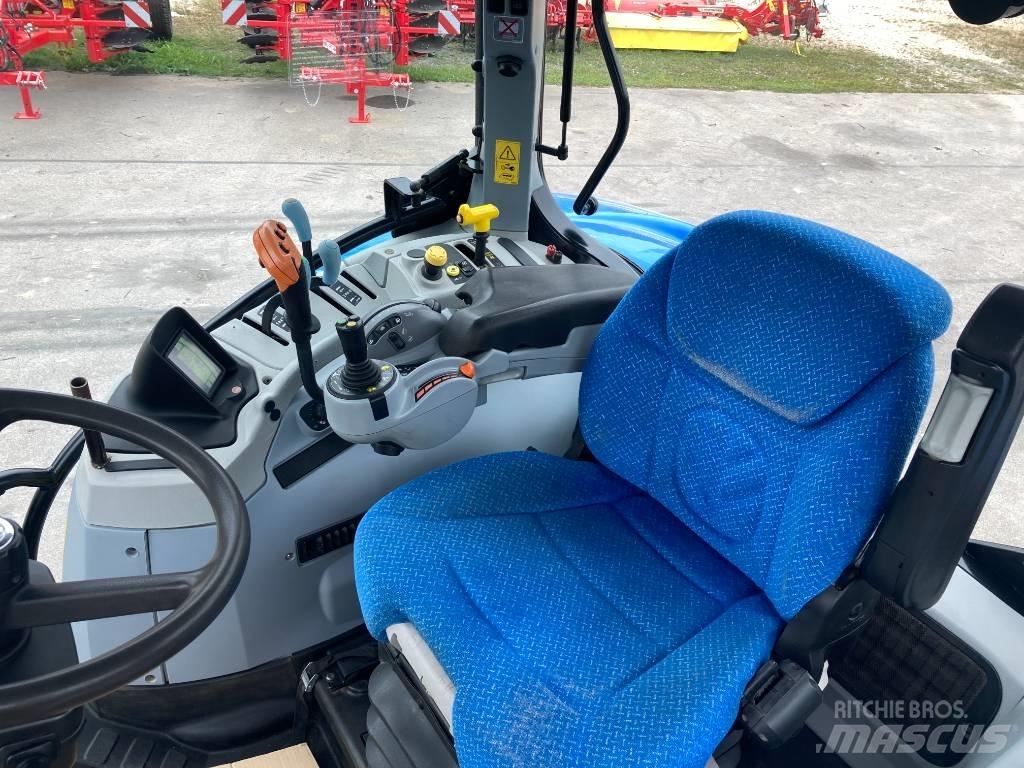 New Holland T7.210 Ciągniki rolnicze