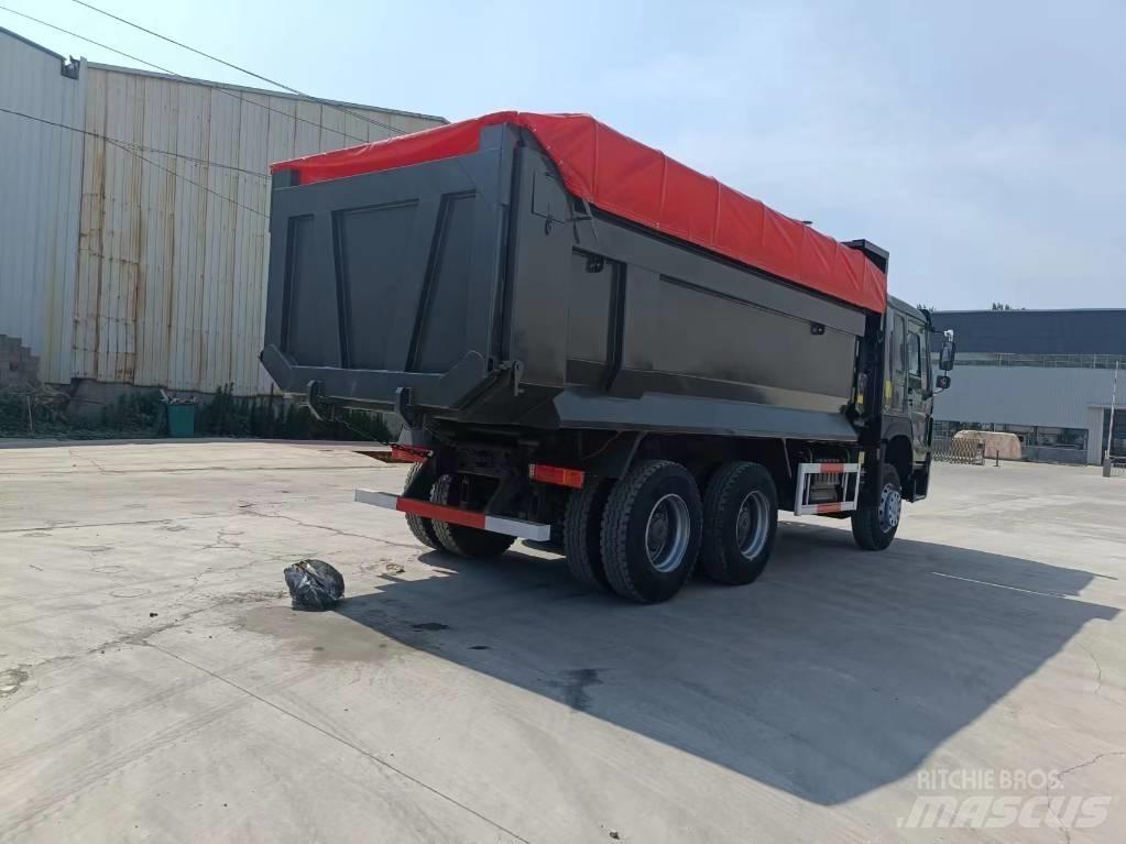 Howo 371 6x4 Wywrotki