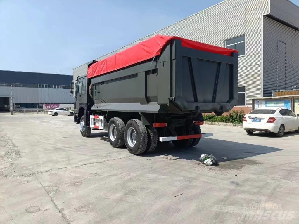 Howo 371 6x4 Wywrotki