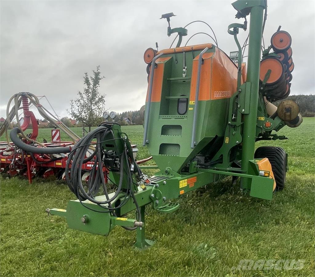 Amazone EDX 6000 T Siewniki punktowe