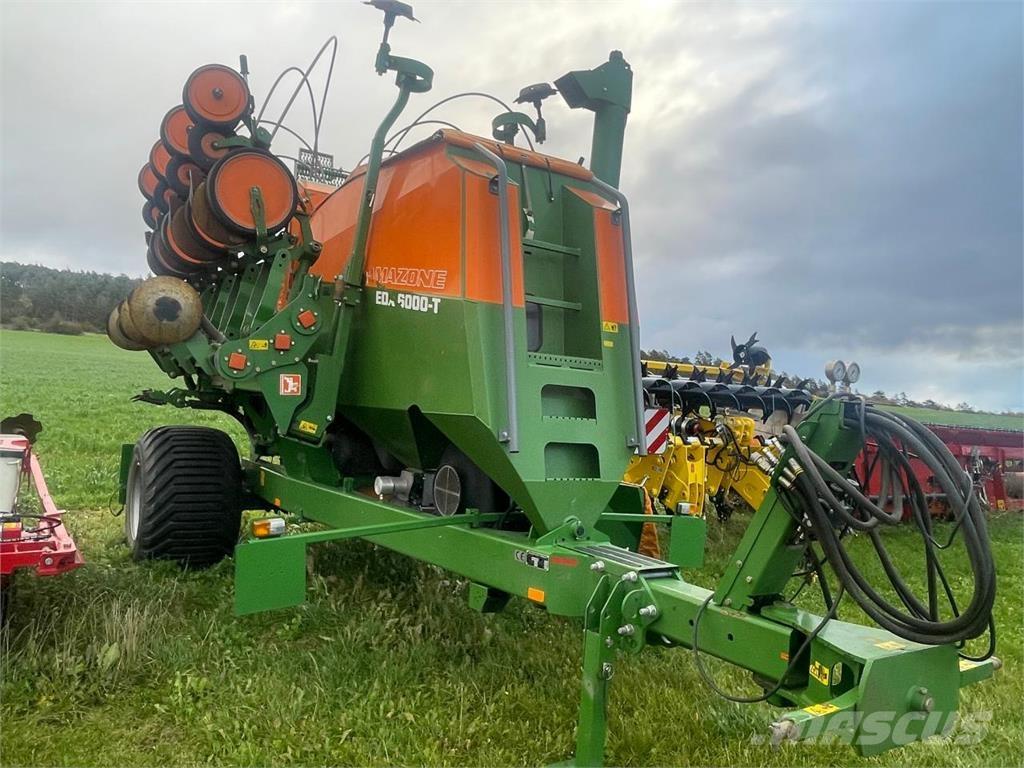 Amazone EDX 6000 T Siewniki punktowe