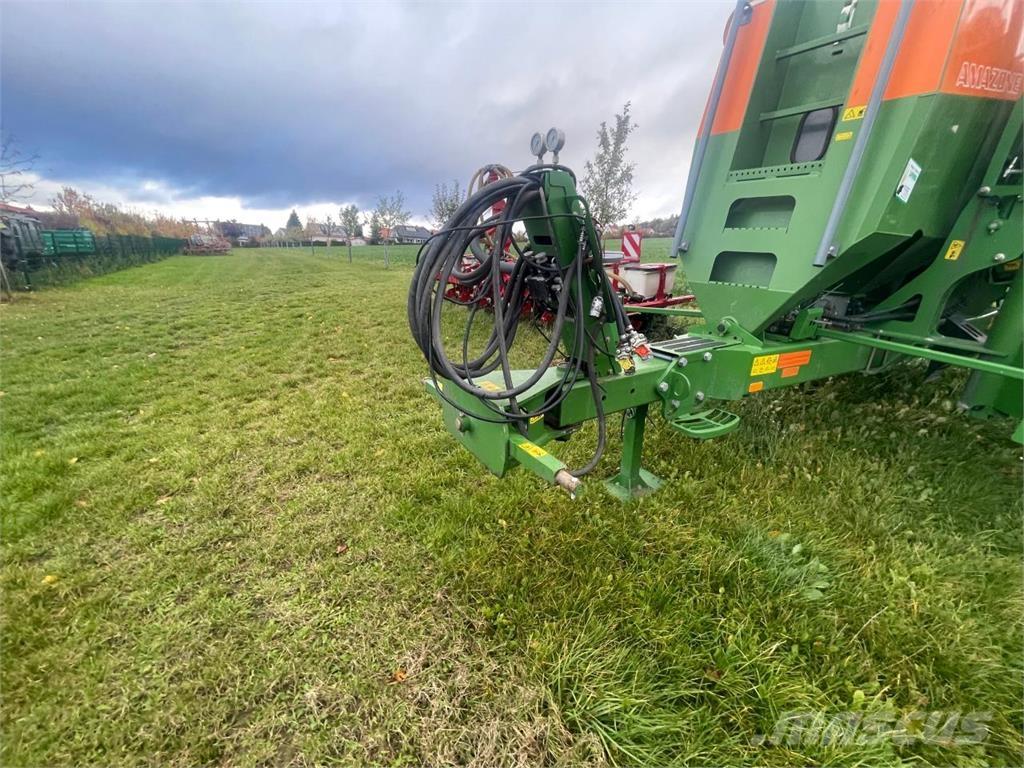 Amazone EDX 6000 T Siewniki punktowe