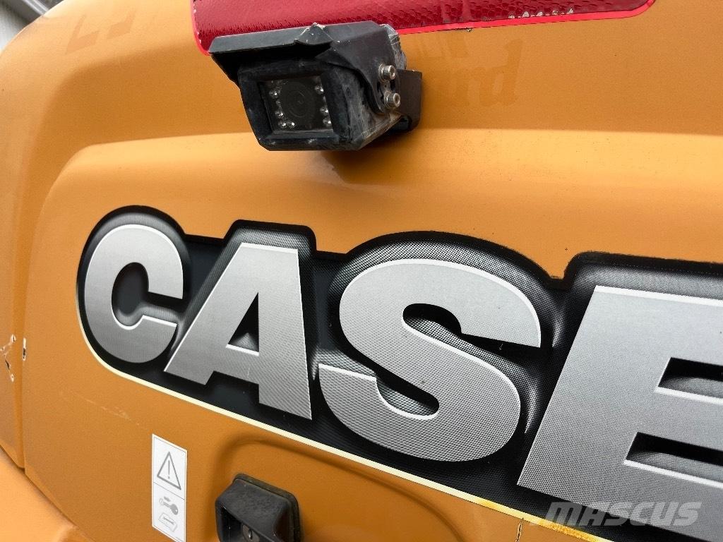 CASE 321 F Ładowarki kołowe