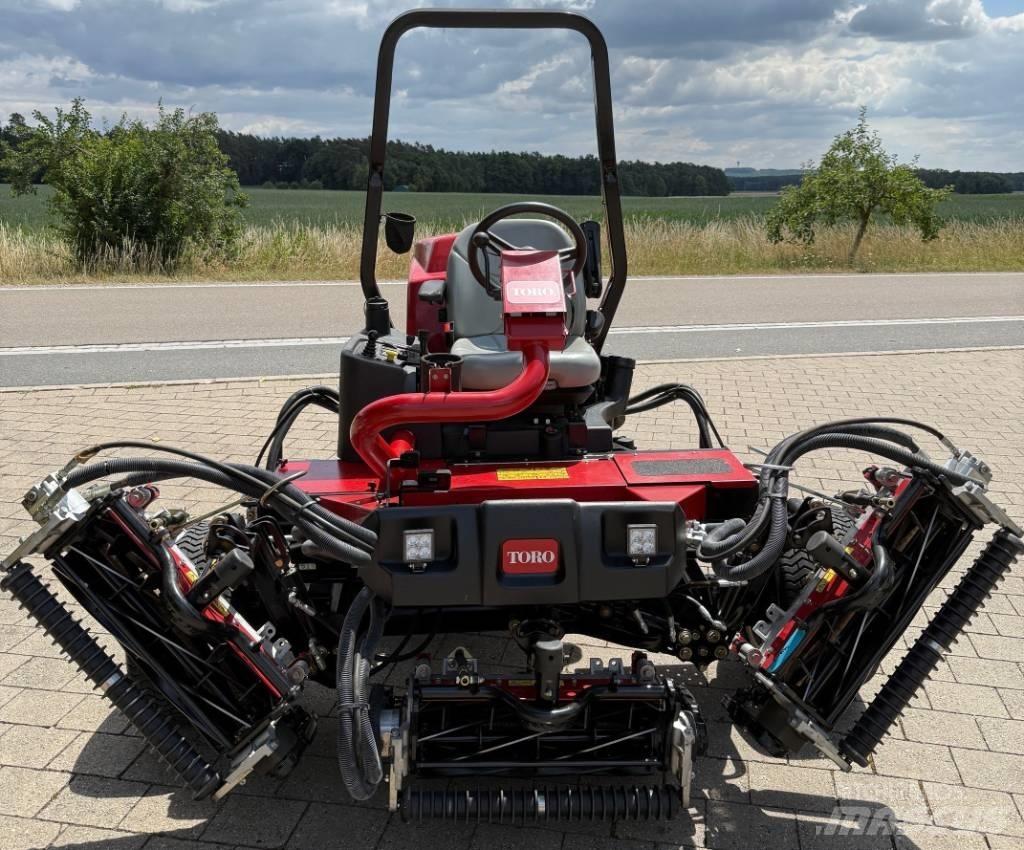 Toro REELMASTER 3575 Kosiarki wrzecionowe