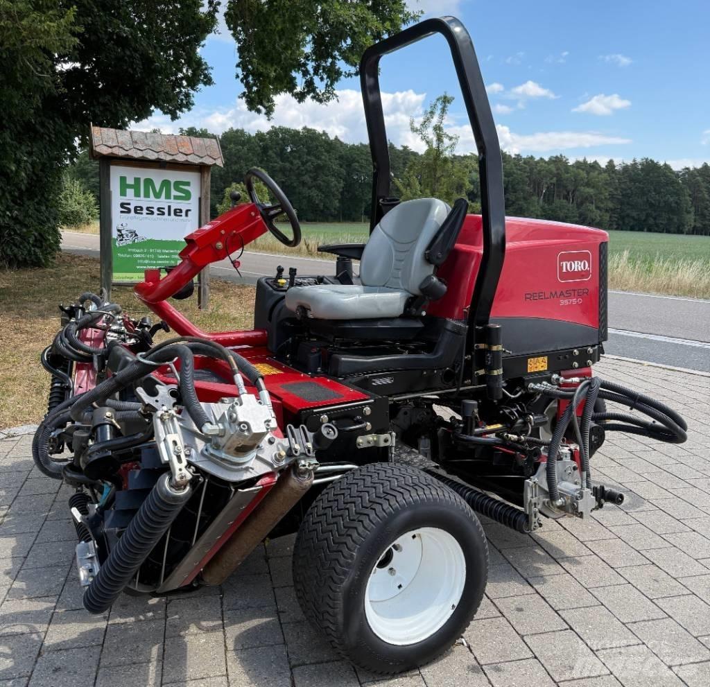 Toro REELMASTER 3575 Kosiarki wrzecionowe