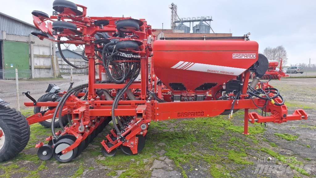 Gaspardo Gigante Siewniki
