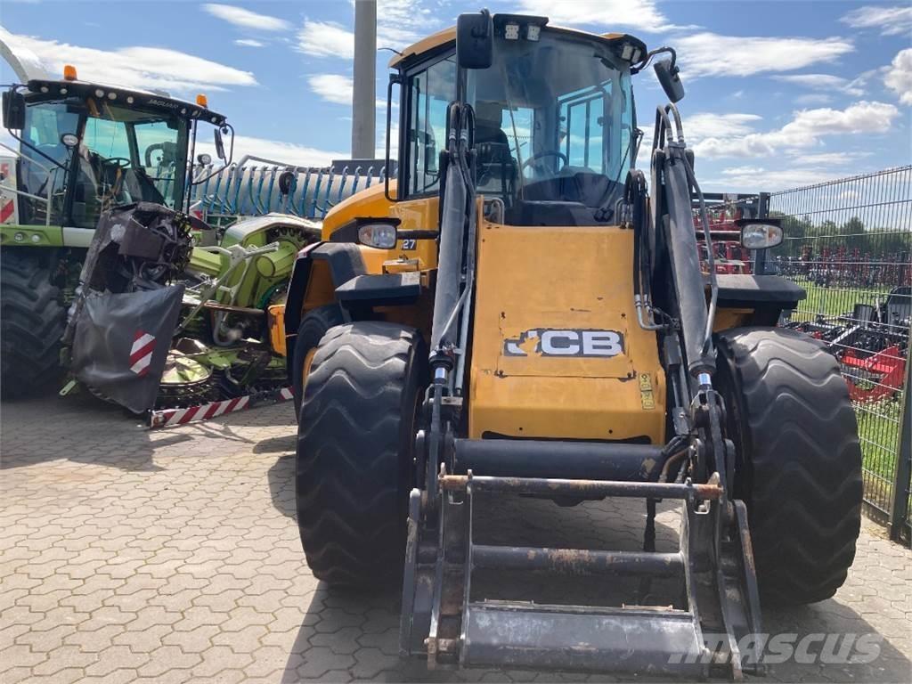 JCB 427 HT Ładowarki kołowe