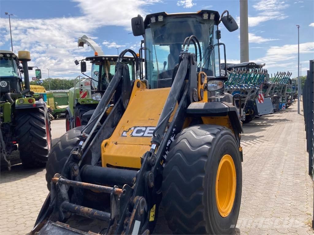 JCB 427 HT Ładowarki kołowe