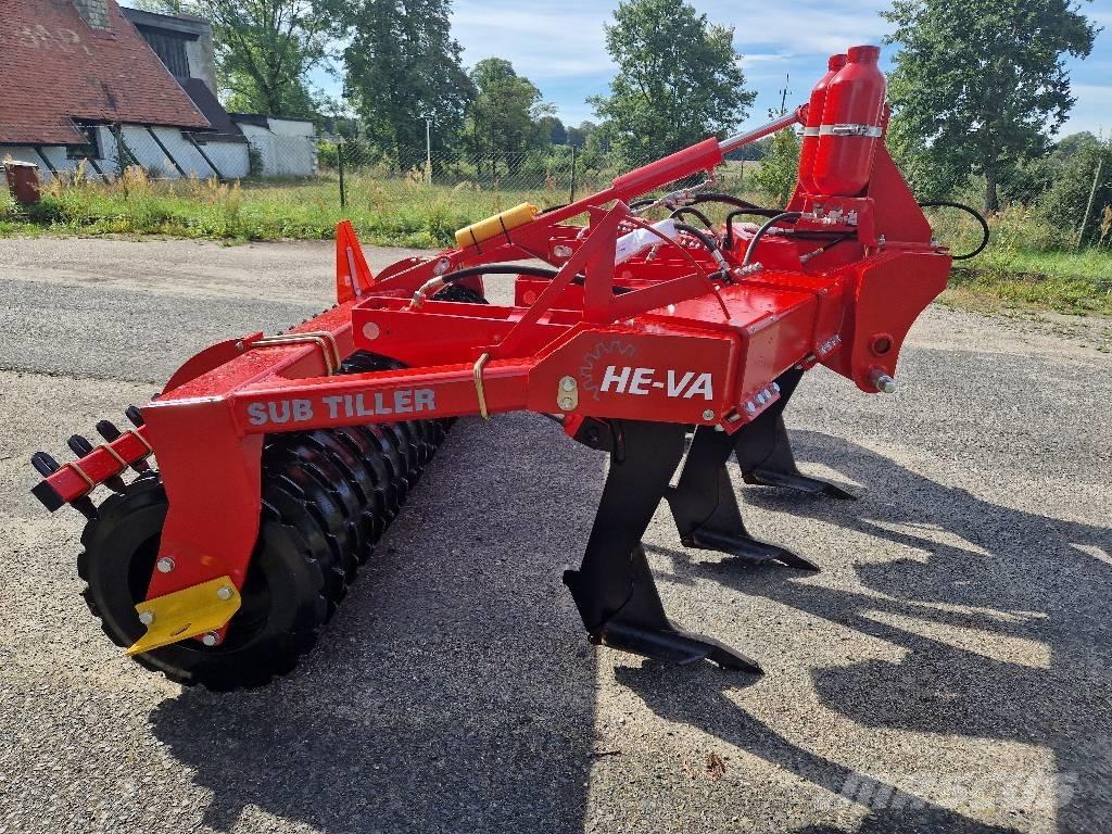 He-Va Sub-Tiller Głębosze