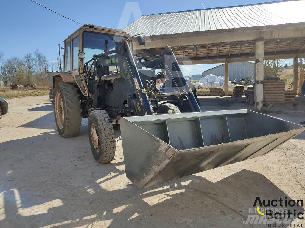 MTZ 82 Ciągniki rolnicze