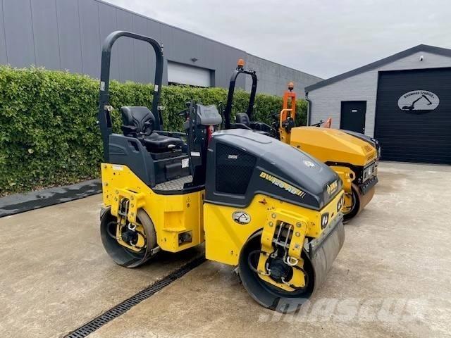 Bomag BW 120 AD-5 Walce dwubębnowe