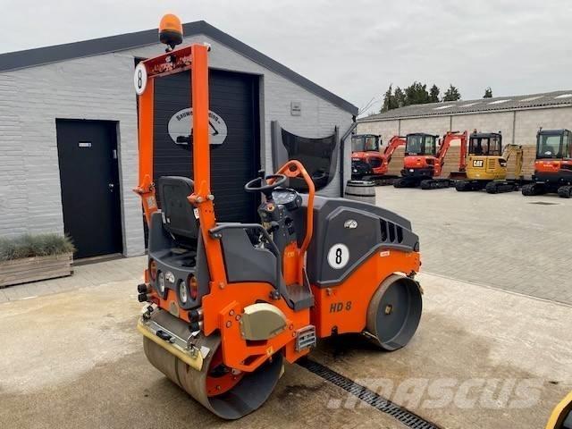 Bomag BW 120 AD-5 Walce dwubębnowe