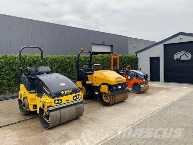 Bomag BW 120 AD-5 Walce dwubębnowe