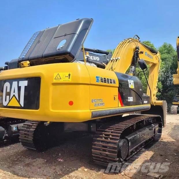 CAT 336 D2 Koparki gąsienicowe