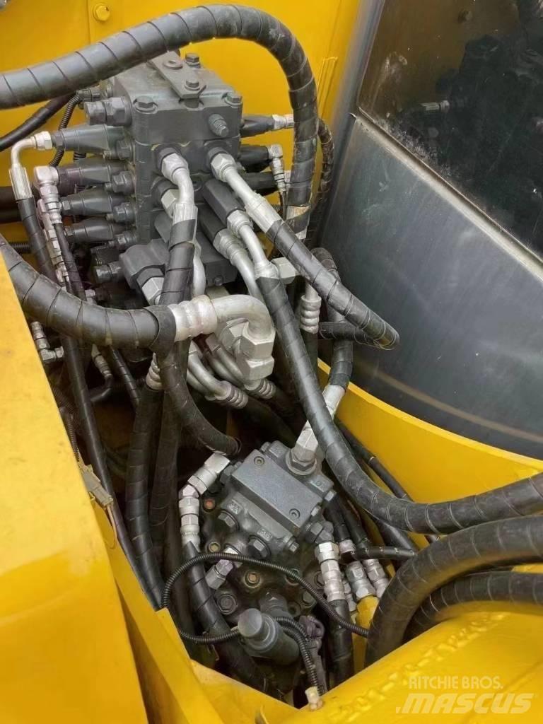 Komatsu PC 70 Koparki gąsienicowe
