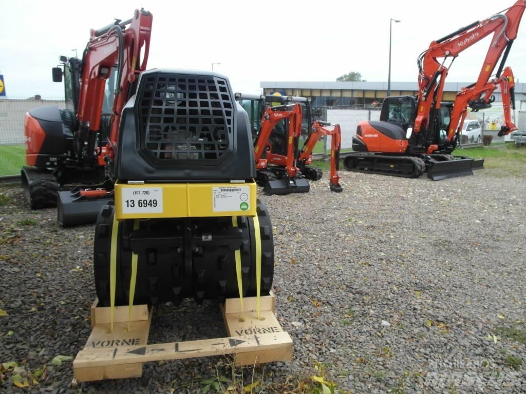 Bomag BMP 8500 Zagęszczarki gruntu