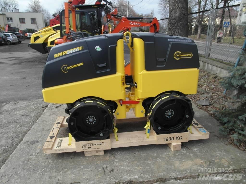 Bomag BMP 8500 Zagęszczarki gruntu
