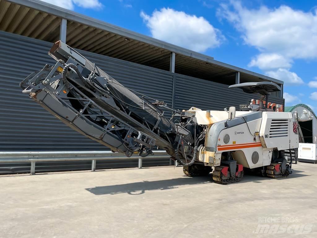 Wirtgen W 120 FI Frezarki do asfaltu