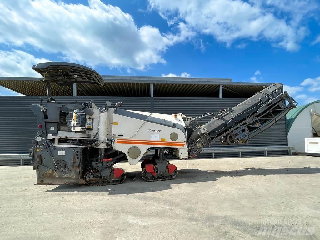 Wirtgen W 120 FI Frezarki do asfaltu