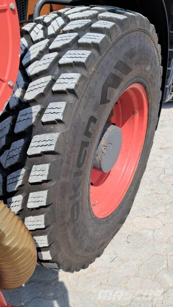 Fendt 722 Vario Ciągniki rolnicze