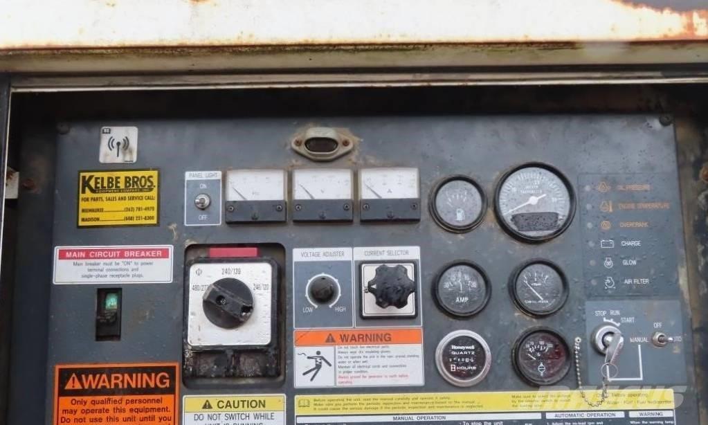 Airman Power Pro 65 Agregaty prądotwórcze Diesla