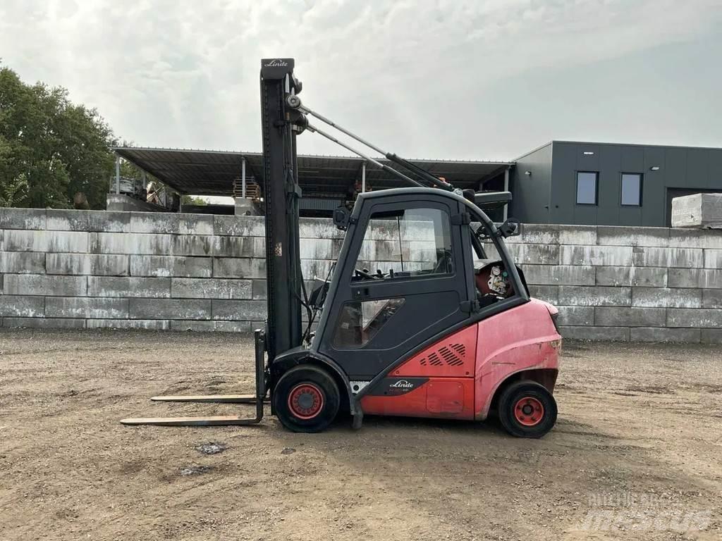 Linde H30 T Wózki widłowe inne