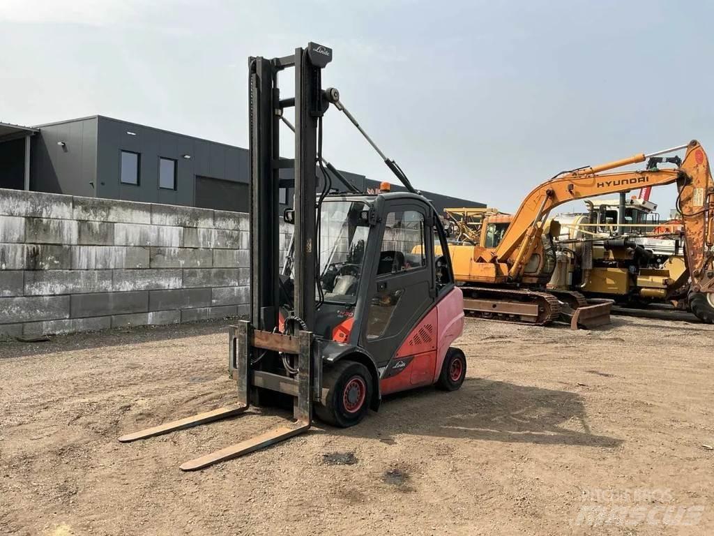 Linde H30 T Wózki widłowe inne