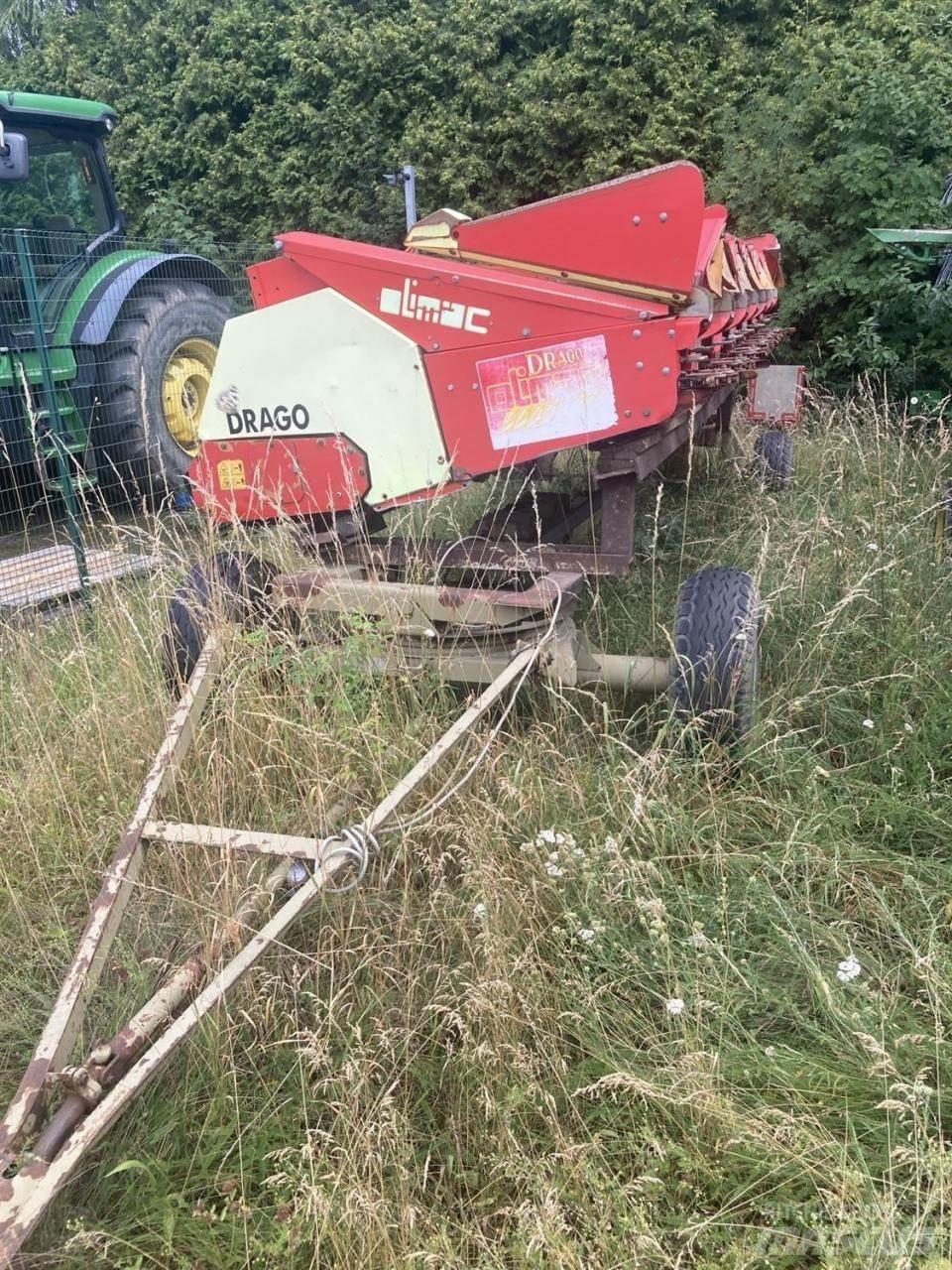 Olimac Drago Akcesoria do kombajnów zbożowych