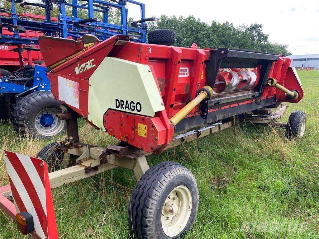 Olimac Drago N6TR Akcesoria do kombajnów zbożowych