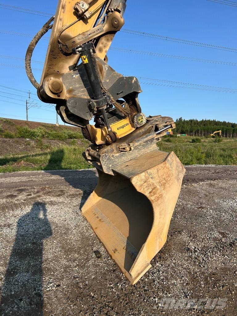 CAT 335 Koparki gąsienicowe