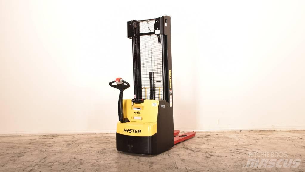 Hyster S 1.2 Wózki widłowe unoszące z dyszlem