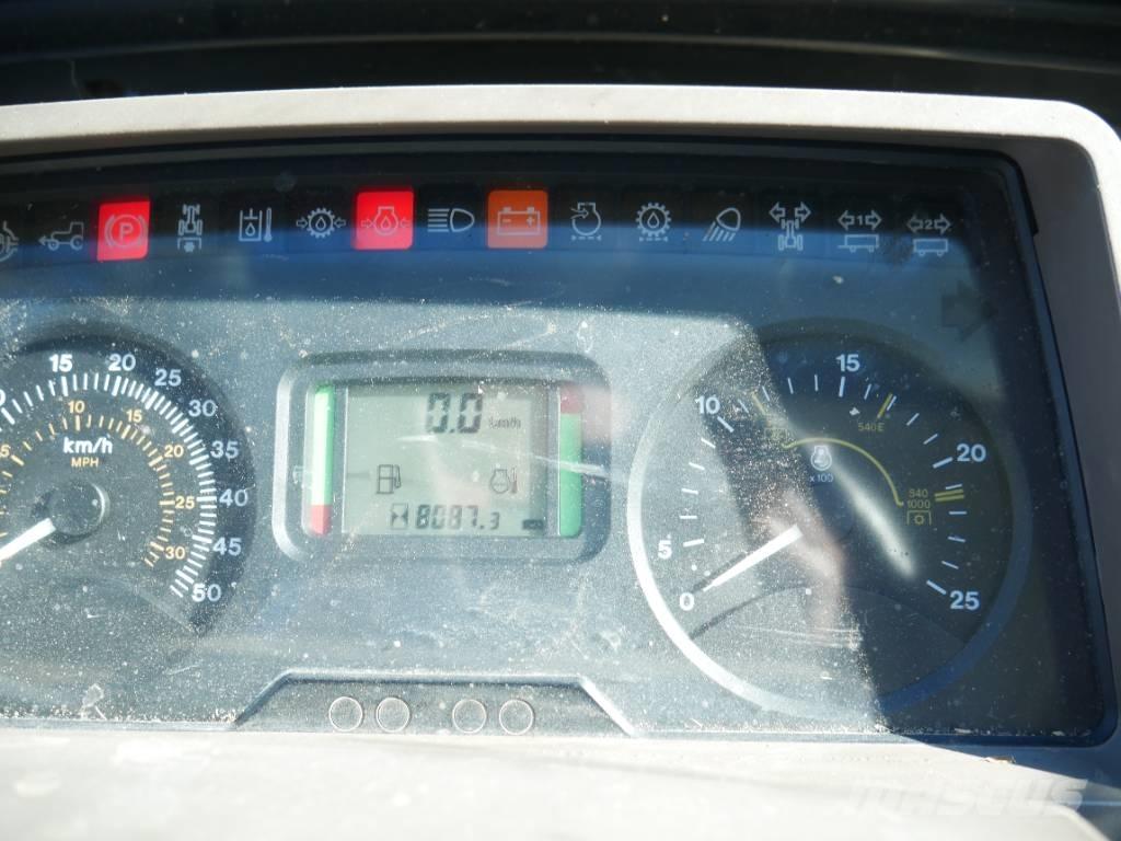 John Deere 6534 Ciągniki rolnicze