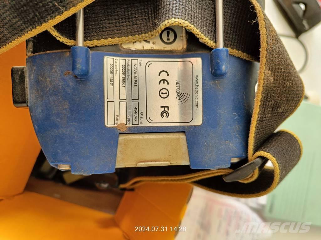 Potain MC 85 B Żurawie wieżowe