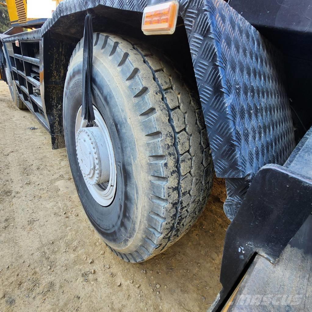 Tadano TR 500 M-2 Żurawie terenowe